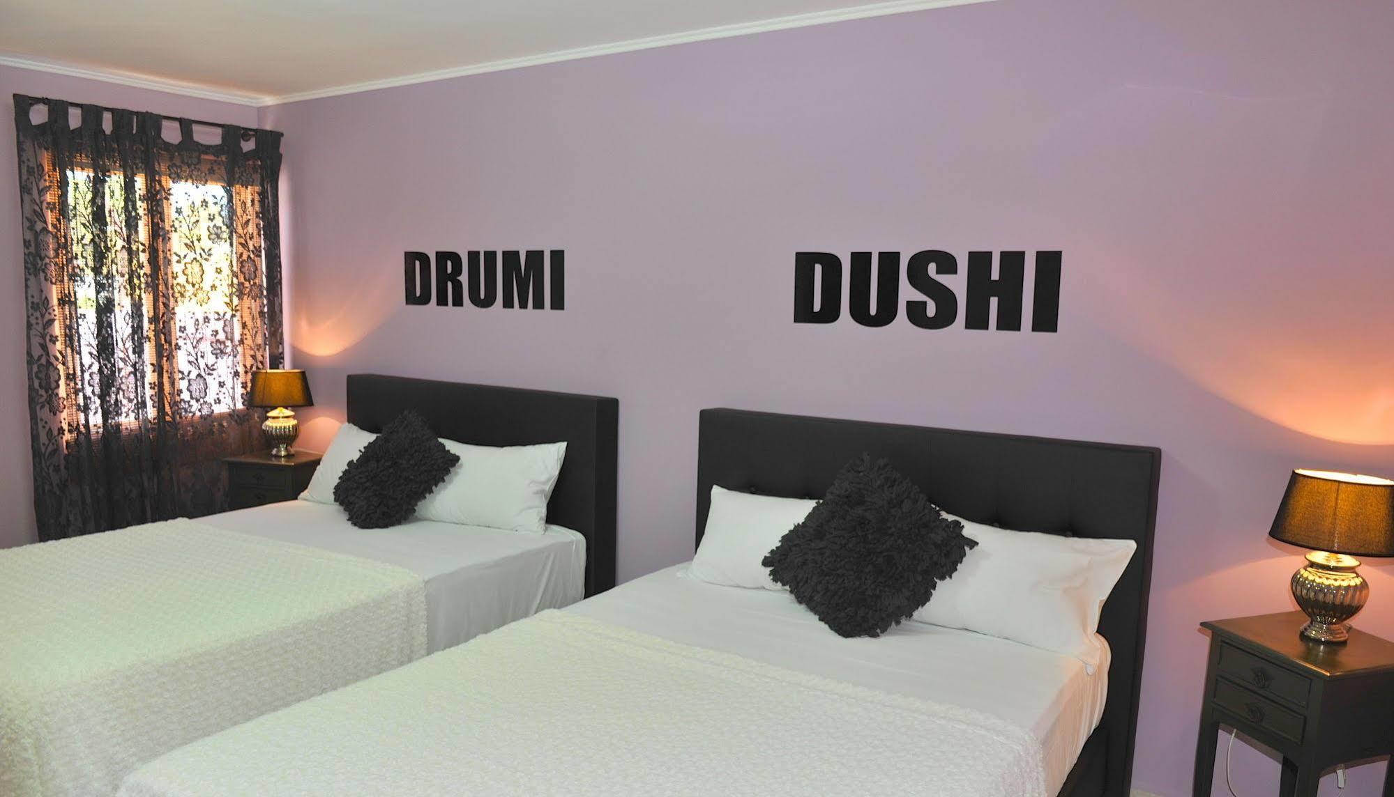 Cadushi Apartments Oranjestad Exteriér fotografie